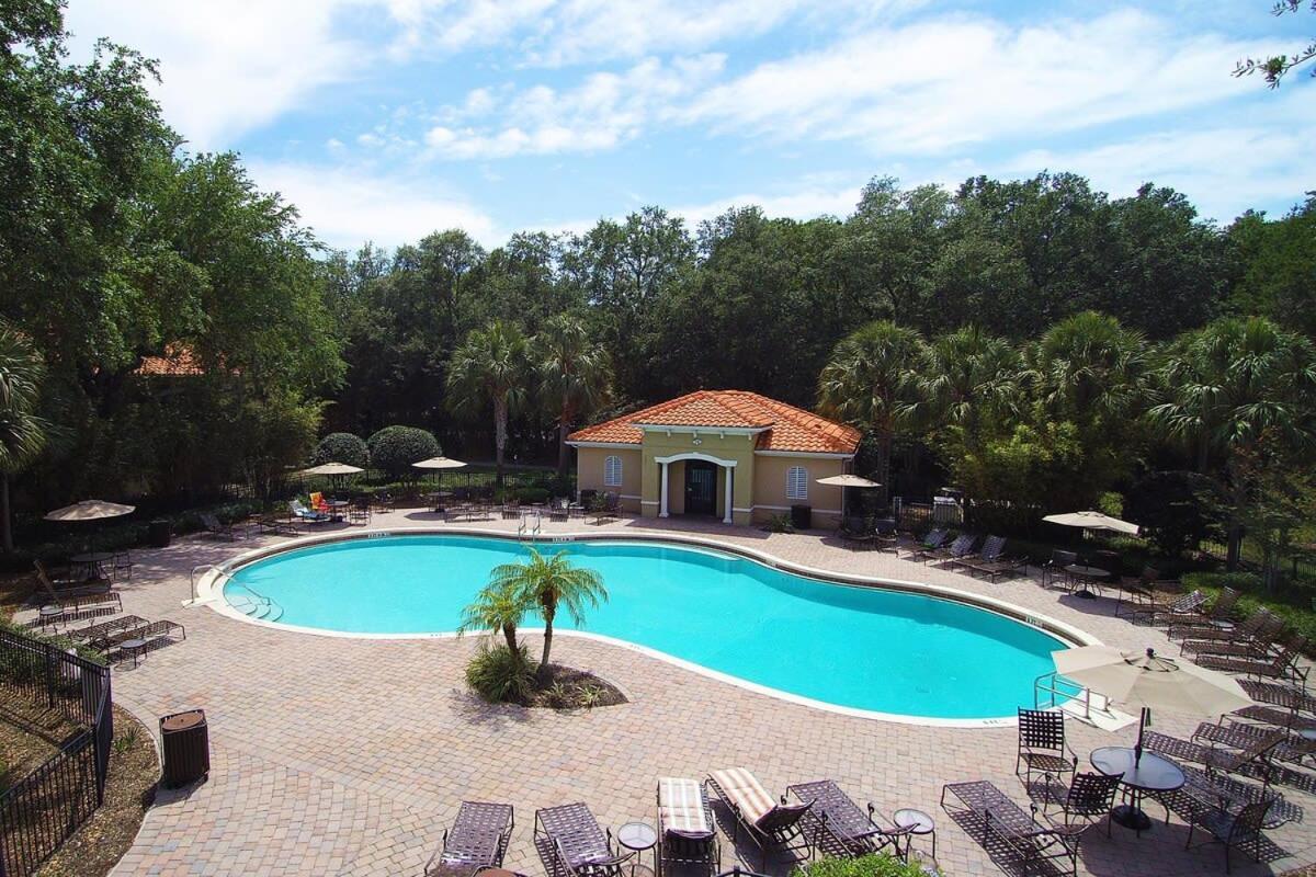 Four Bedrooms At Compass Bay Resort Kissimmee Exterior photo
