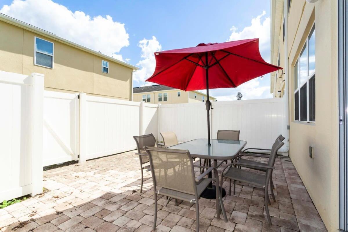 Four Bedrooms At Compass Bay Resort Kissimmee Exterior photo